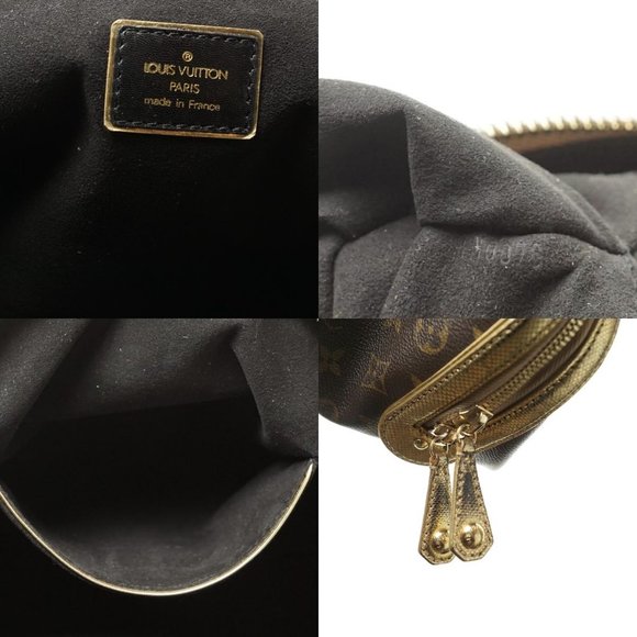 Auth Louis Vuitton Stephen Leopard Bag #4123L11 - Picture 11 of 15